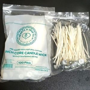 Candle Wicks